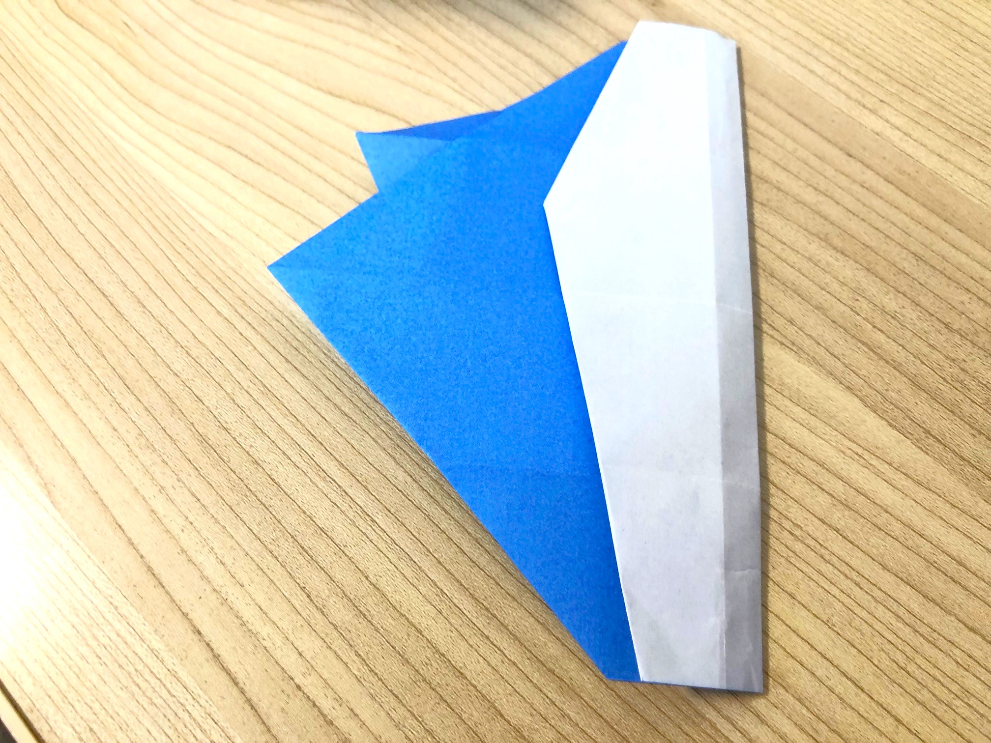 STEP６までは一緒の作り方で進めてください。